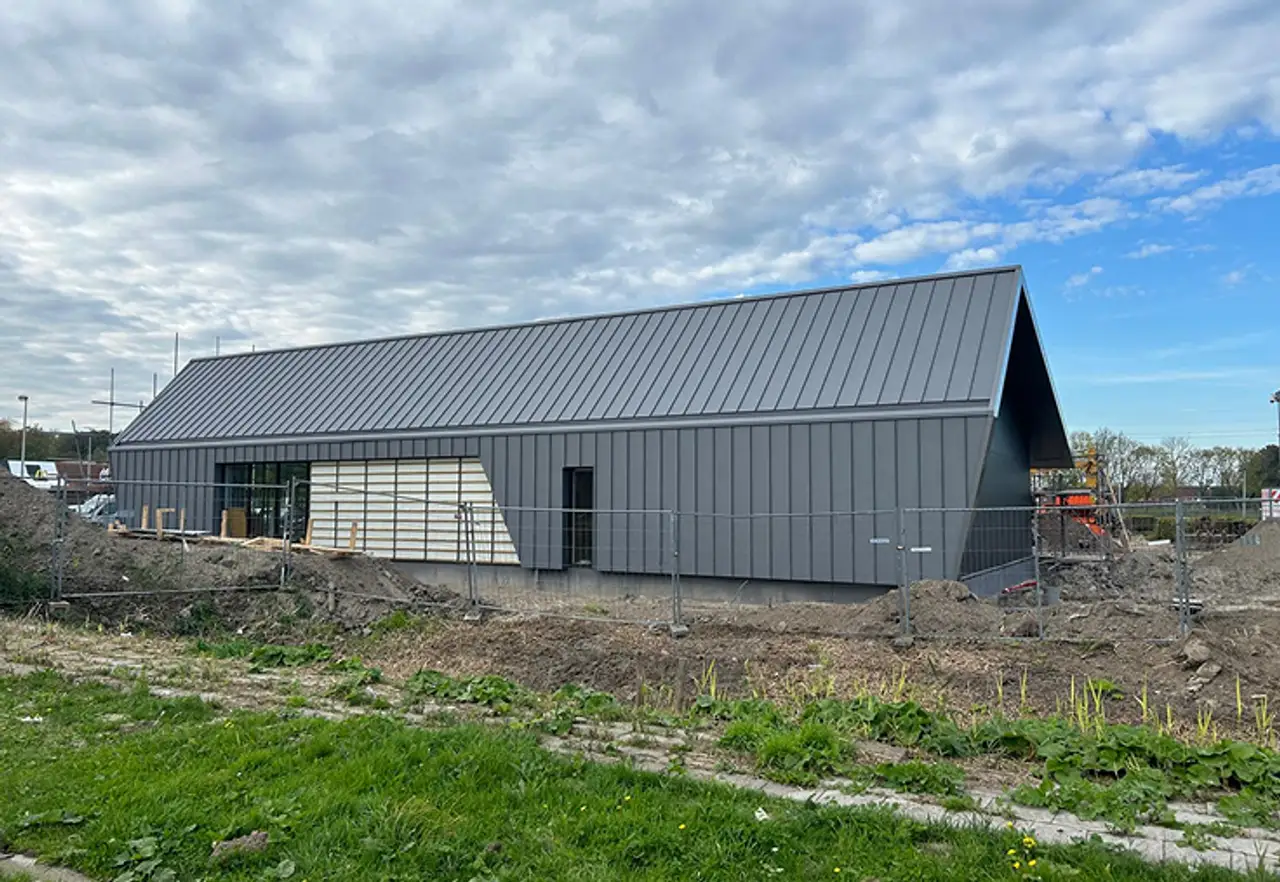 Montageproject van AK Deuren en Montage